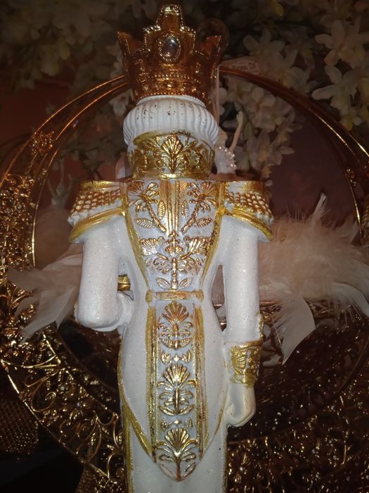 Декоративна фігура Лускунчик, 40 см,