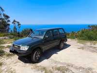 Toyota Land Cruiser HDJ 100