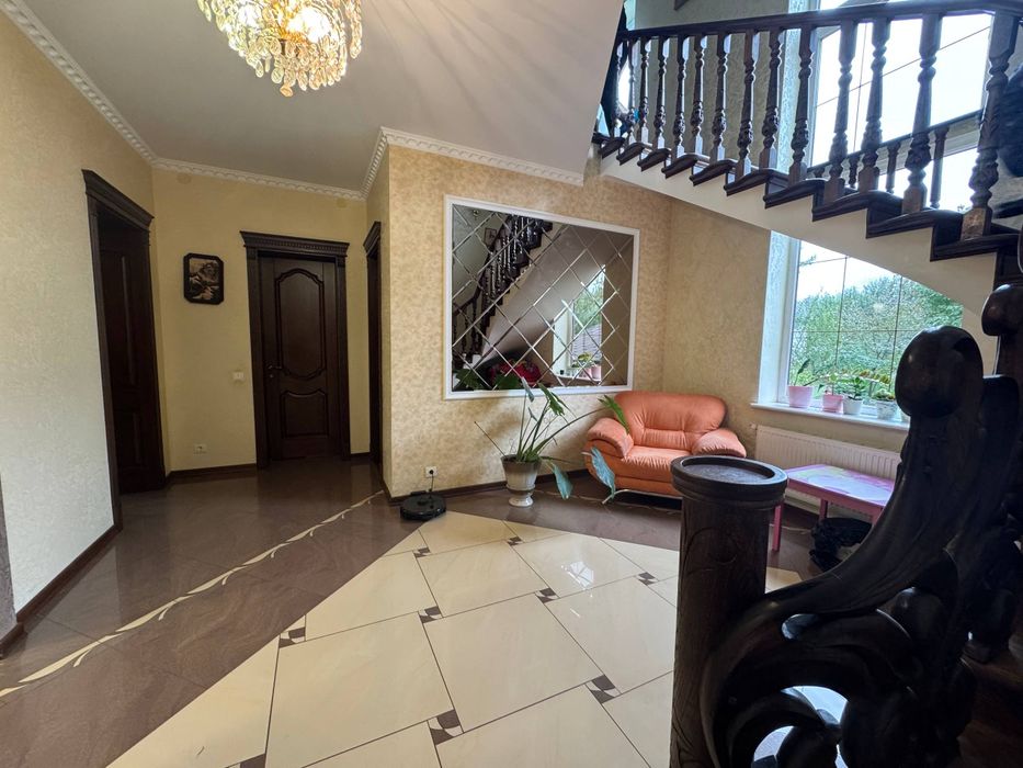 Оренда будинку в с. Басівка ( р-н Грант Резорту) 180 м/кв, 2 пов., 4 к