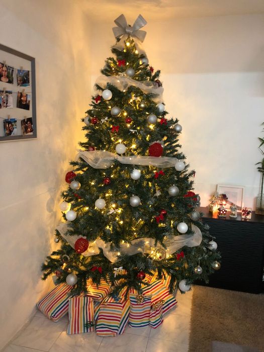 Árvore de Natal 2,50m