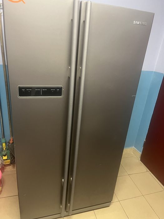 Lodówka dwudrzwiowa Samsung