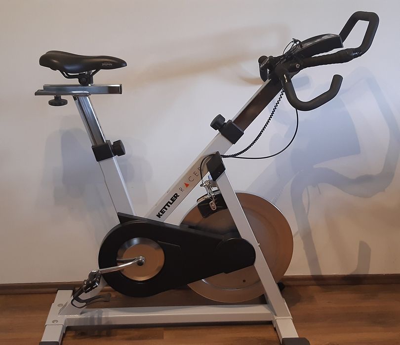 Rower spiningowy Kettler Racer