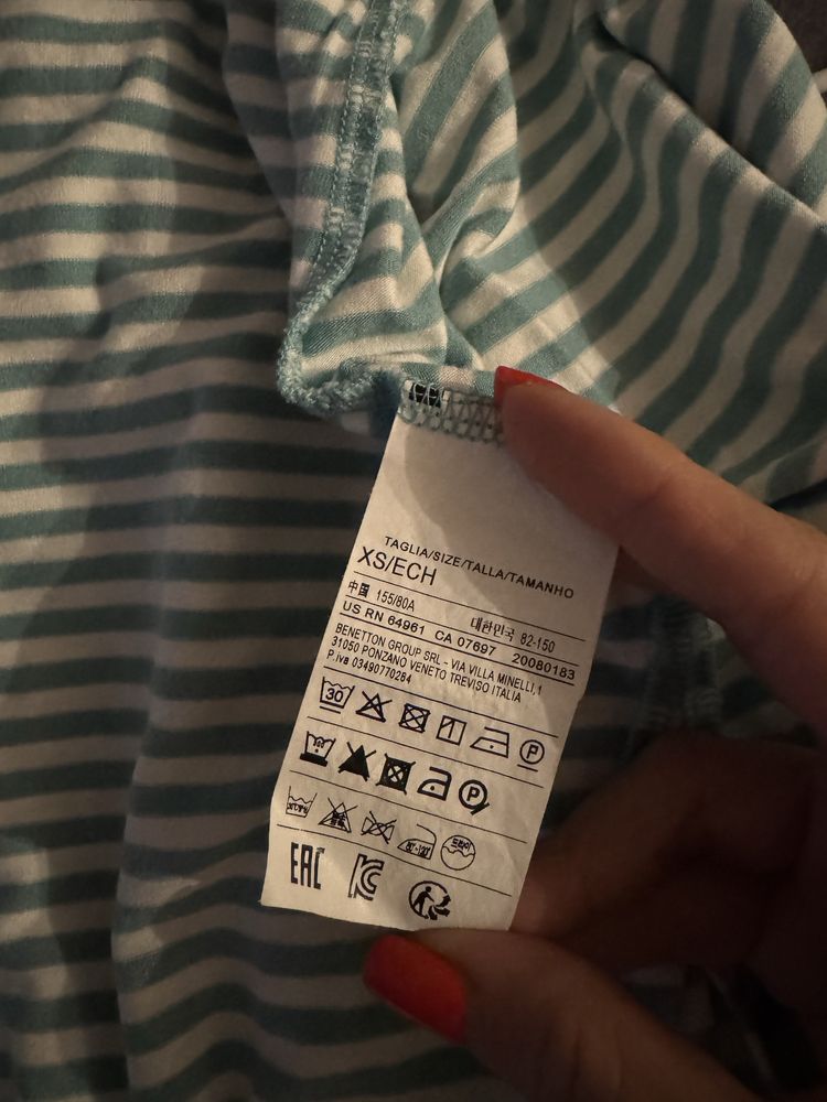 Літній сарафан United colofs of benetton