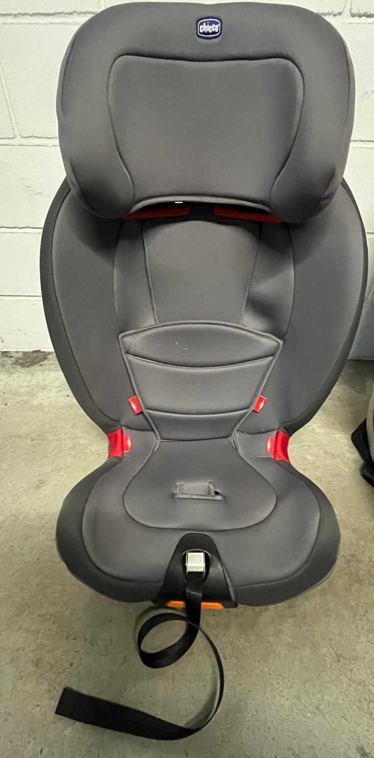 Cadeira Chicco Auto Gro-Up 123