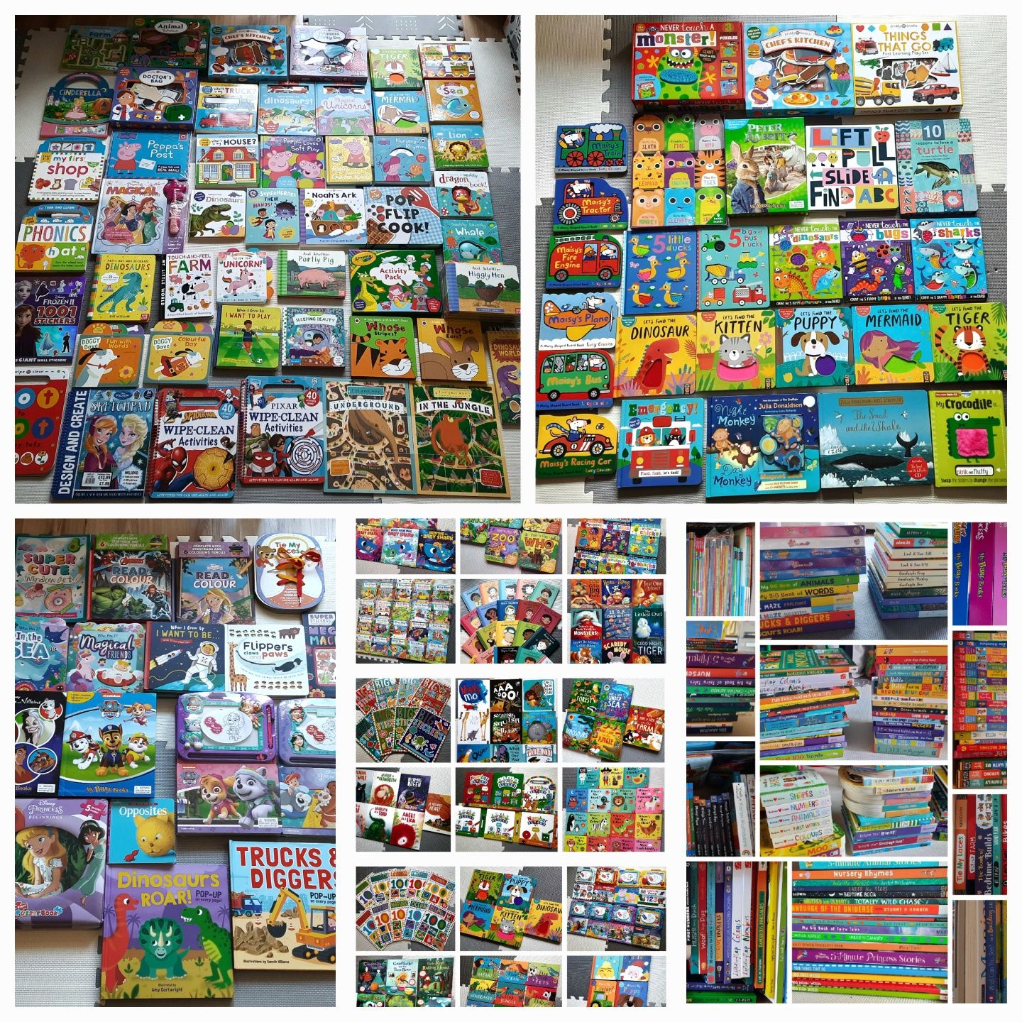 Jack and the Beanstalk Pop-Up Book z kodem QR Jaś Fasola po angielsku