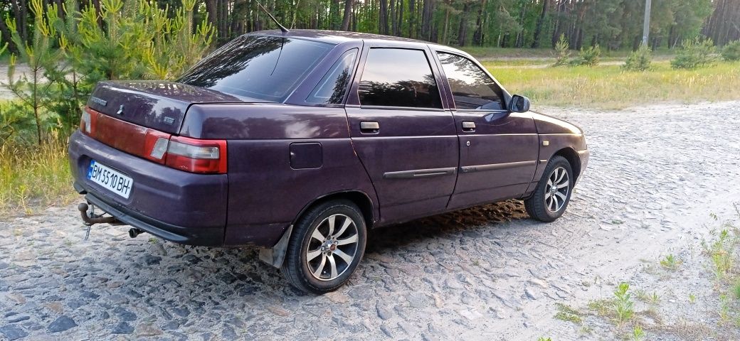 Авто Лада. Ваз 2110