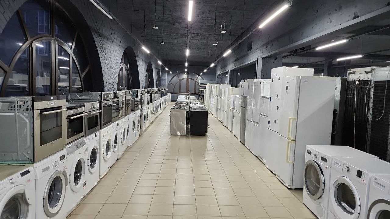 Фронтальна пральна машина б/в Indesit WISE107X. Гарантія Доставка Київ