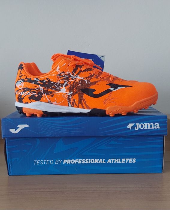 Новые сороконожки JOMA р.33-40