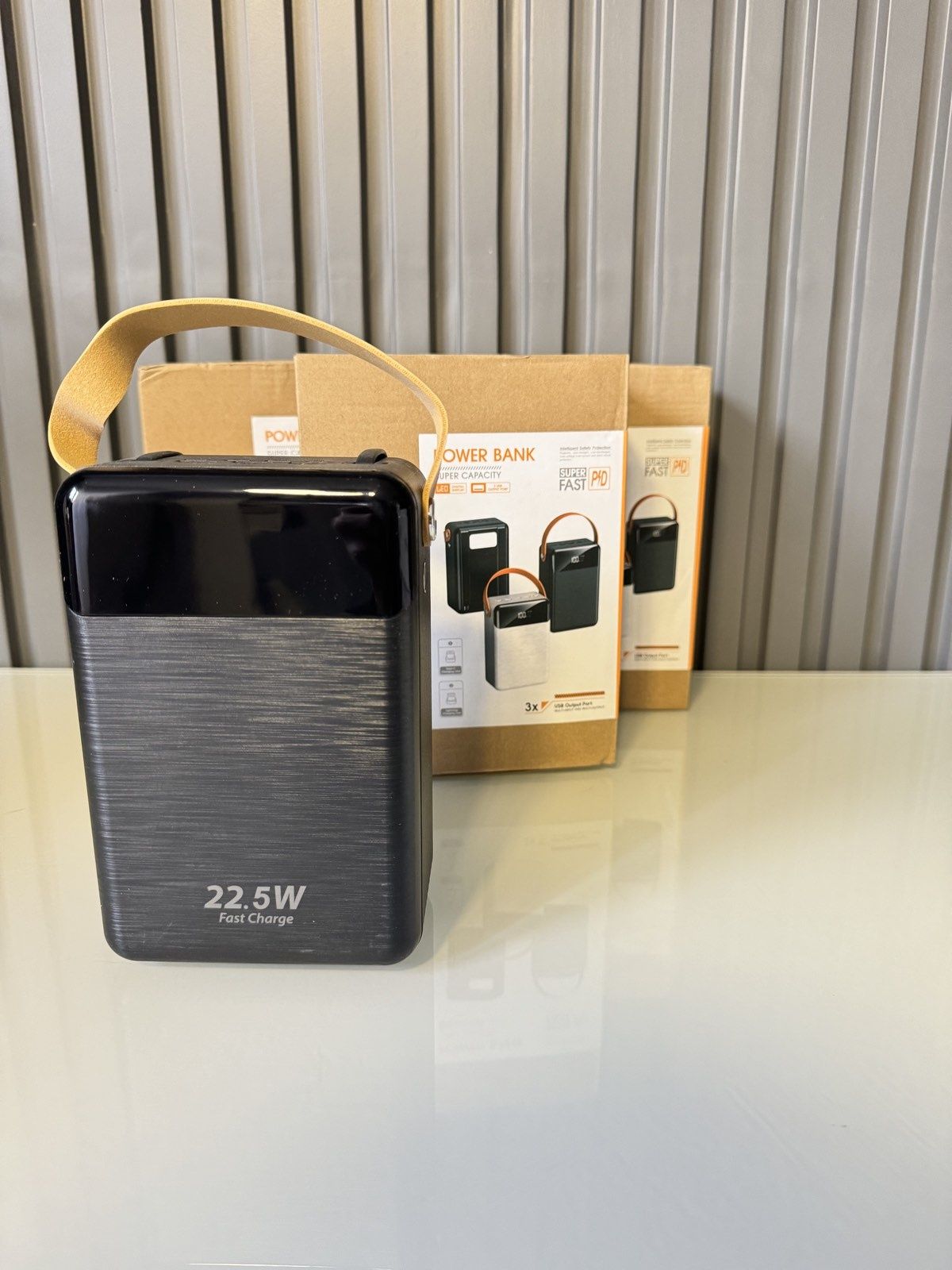 Повер Банк Remax 80000mAh 22.5W(Power Bank ремакс)