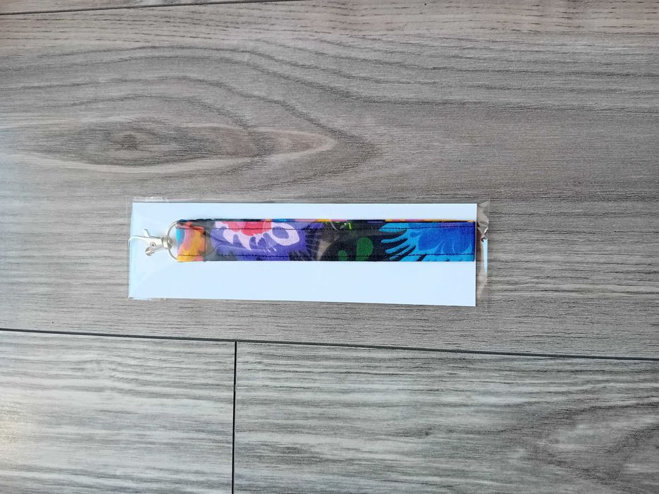 Handmade, smycz do kluczy