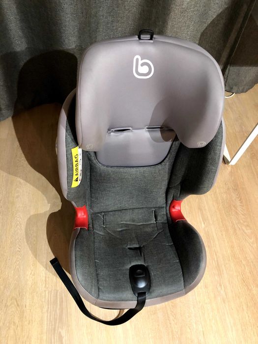 Cadeira Auto Pivot Be Cool - Grupo 0+/1/2/3 (até 36kg)