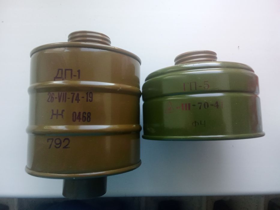ГП5 (ФПК+ШМ), дп1 фільтр