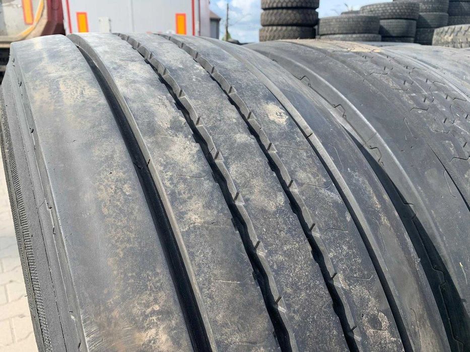 385/65R22.5 Opony UNIROYAL TH40 Naczepowe TH 40