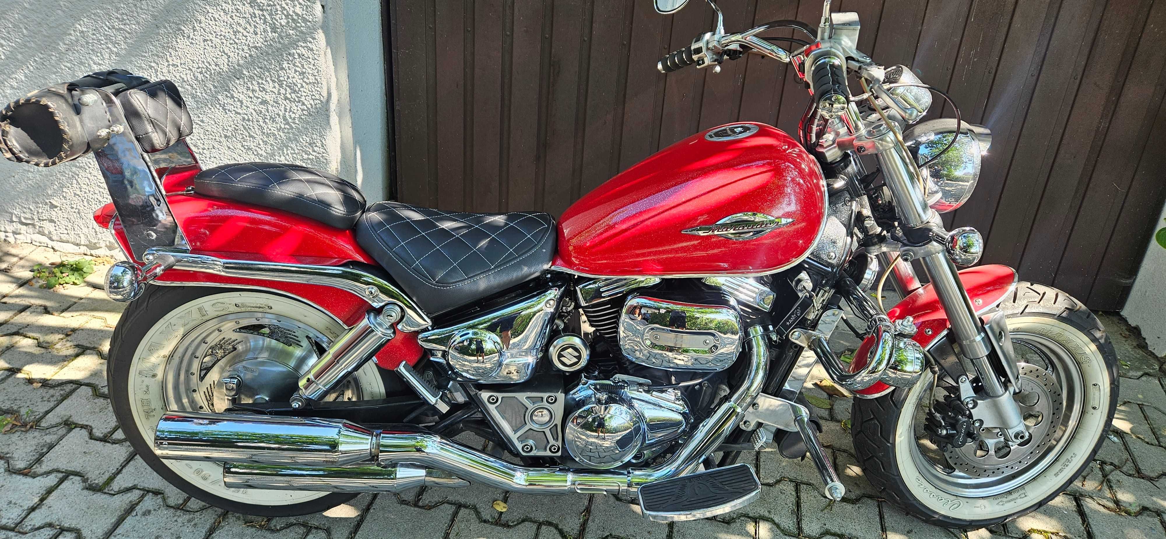 Suzuki Maruder VZ 800
