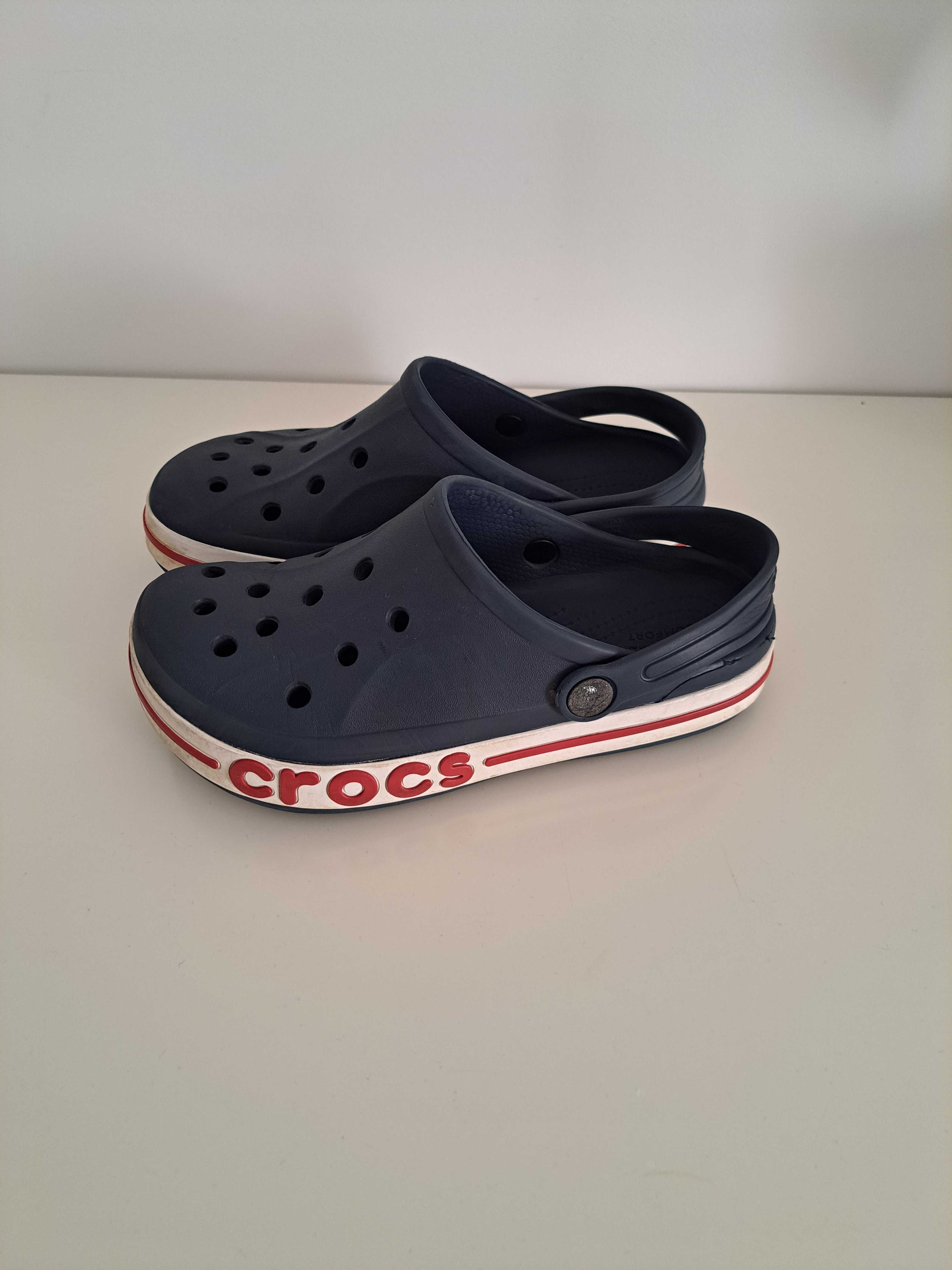 Crocs j3 granatowy