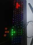 Teclado Mecanico Matrics Kamikase Blue Switch