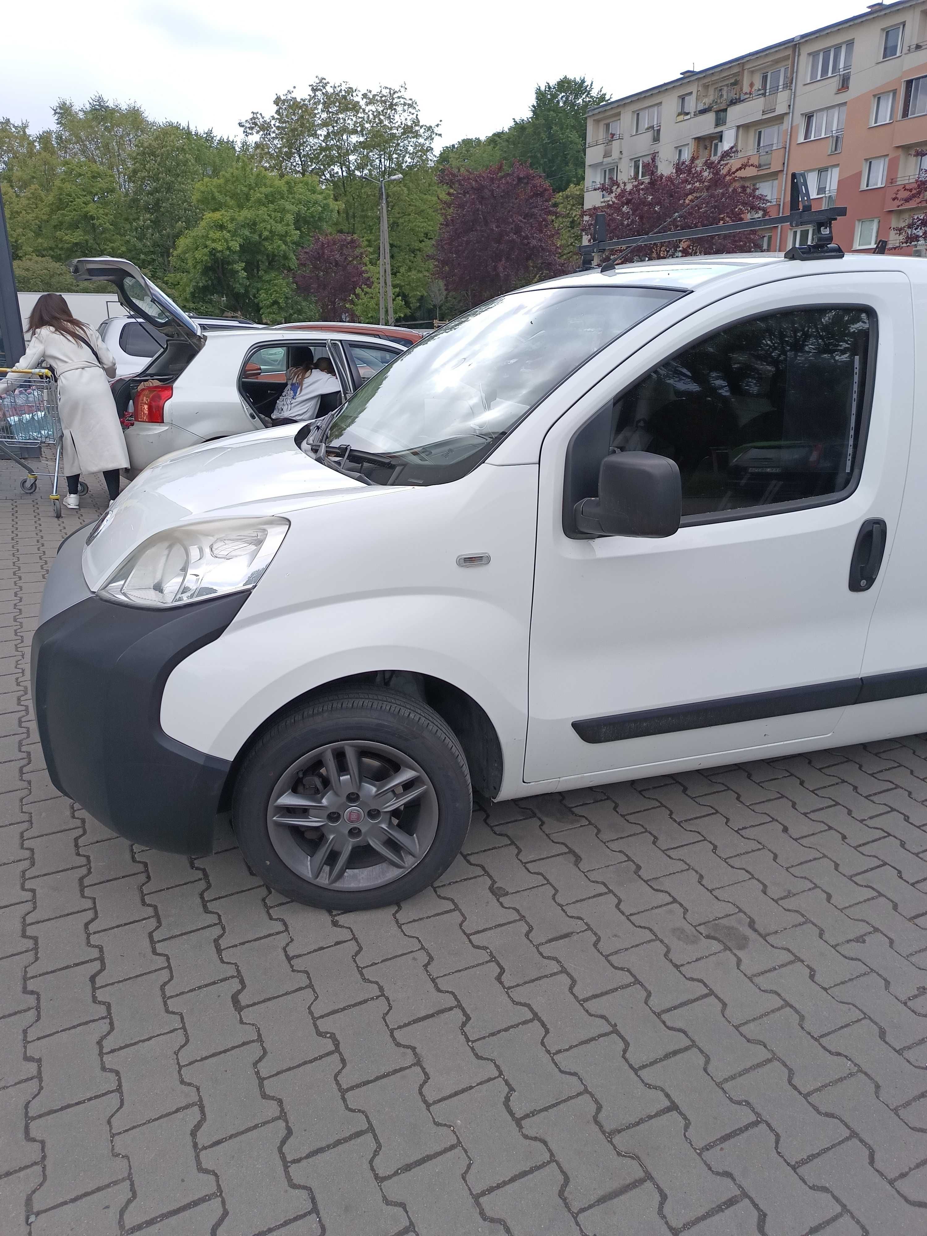 Zadbane Fiorino do sprzedania