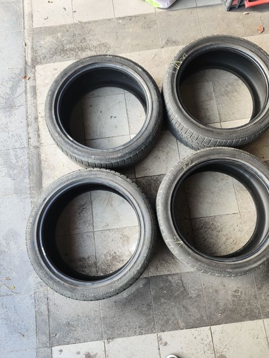 255/40 R20 Continental ContiWinterContact TS 810 S 1800 грн/шт