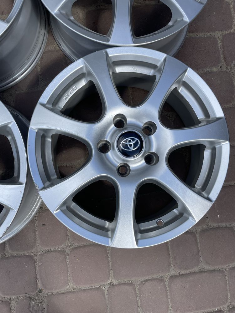 FELGI ALUMINIOWE Toyota 7" x 16" x 5x114,3 x 67,1 x ET 42