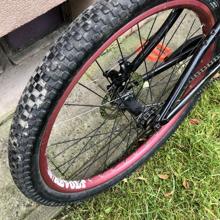 Rower dirt octane one 26 void dartmoor marin Mtb wyczynowy odyseey