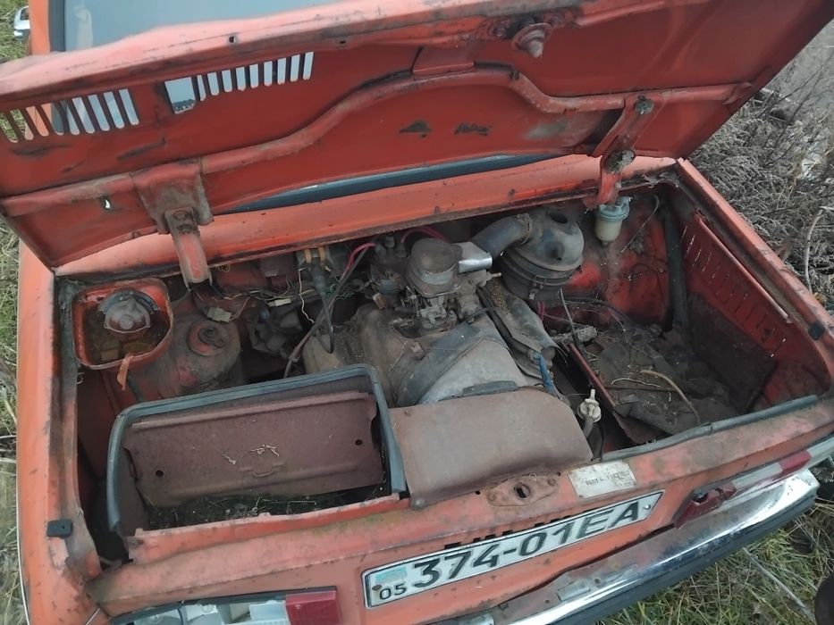 Продам Заз 968м .