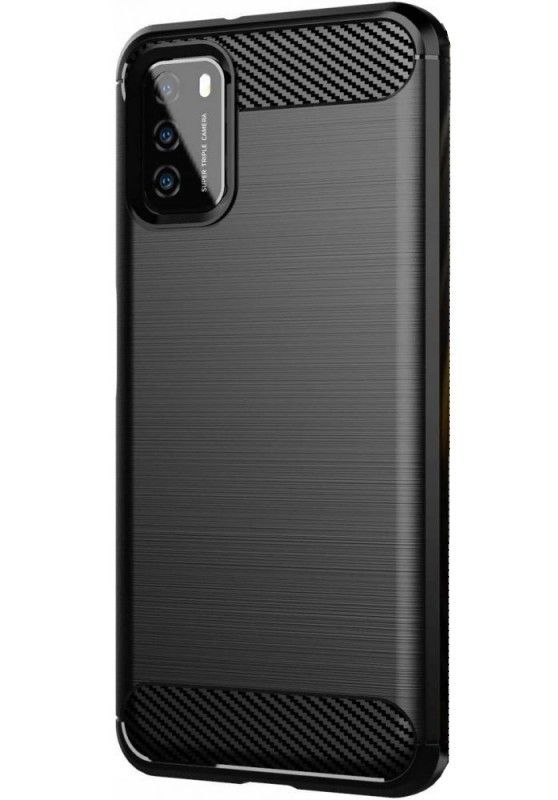 Etui Carbon do Xiaomi Redmi 9T Black