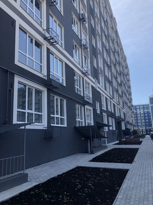 У продажу 1кімнатна квартира 58 м кв ЖК Лісовий