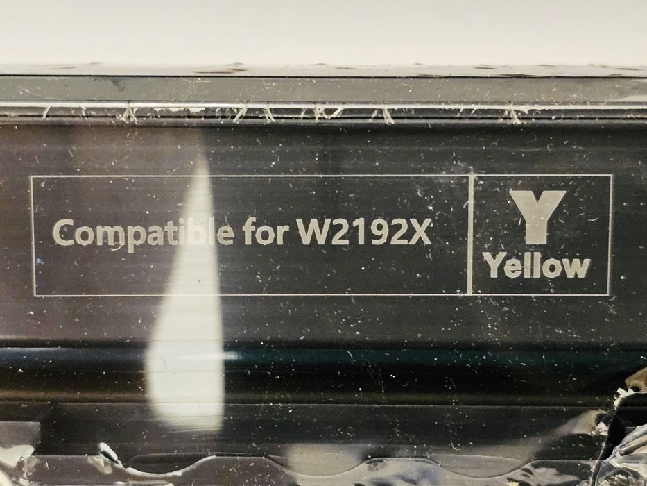 Картриджі W2190 /1/2/3X для принтера HP CLJ Pro 3202dn/3202dw