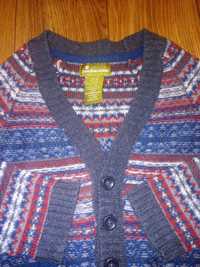 Elegancki sweterek dla chłopca rozmiar 98