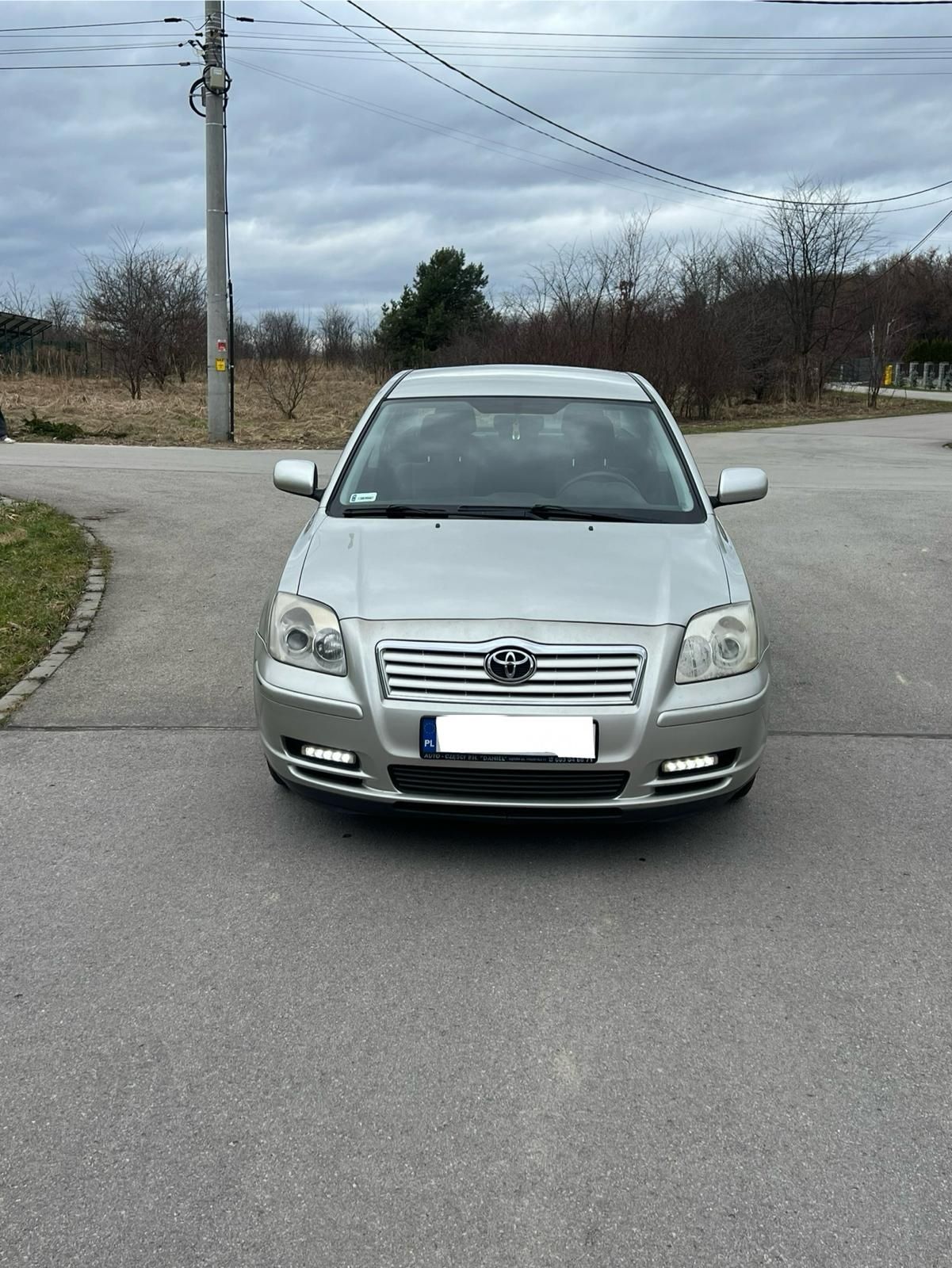 Toyota Avensis 1.8b*bez korozji*klima*