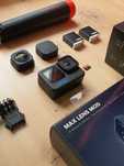 GoPro Hero 11 Black Max Lens Mod Chesty Enduro Sandisk DJI Action