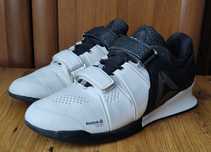 Reebok Legacy Lifter bd1793 buty do podnoszenia ciężarów