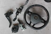 шлейф руля Руль замок запалювання круїз VW Crafter / Man TGE