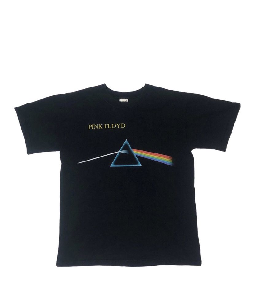 Pink Floyd vintage футболка