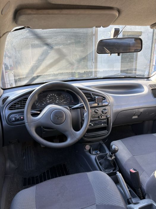Легковий автомобіль Daewoo Lanos 2006 року (газ, бензин)