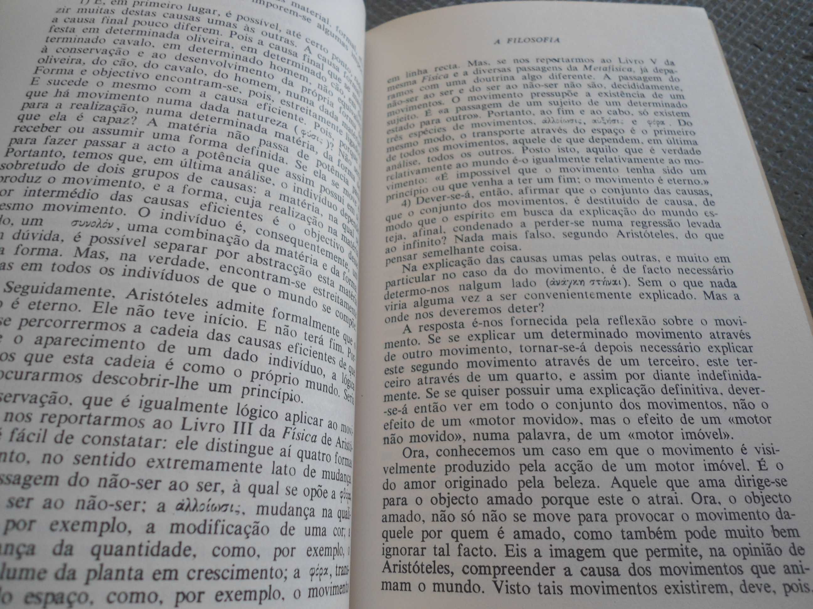 Aristóteles por André Cresson