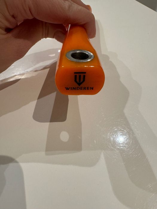 Wędzidło Winderen 14,5 cm superflexi