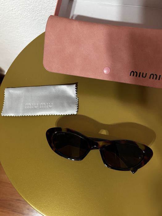 Oculos de Sol Miu Miu