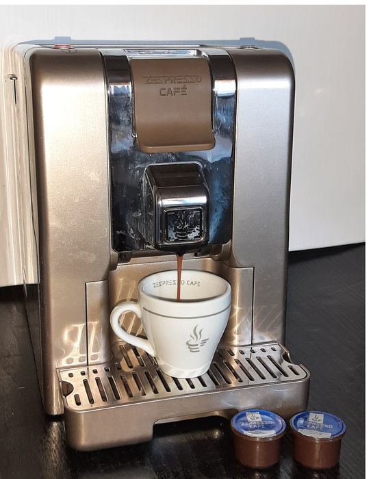 Кофемашина Zespresso Caffe (Zepter)