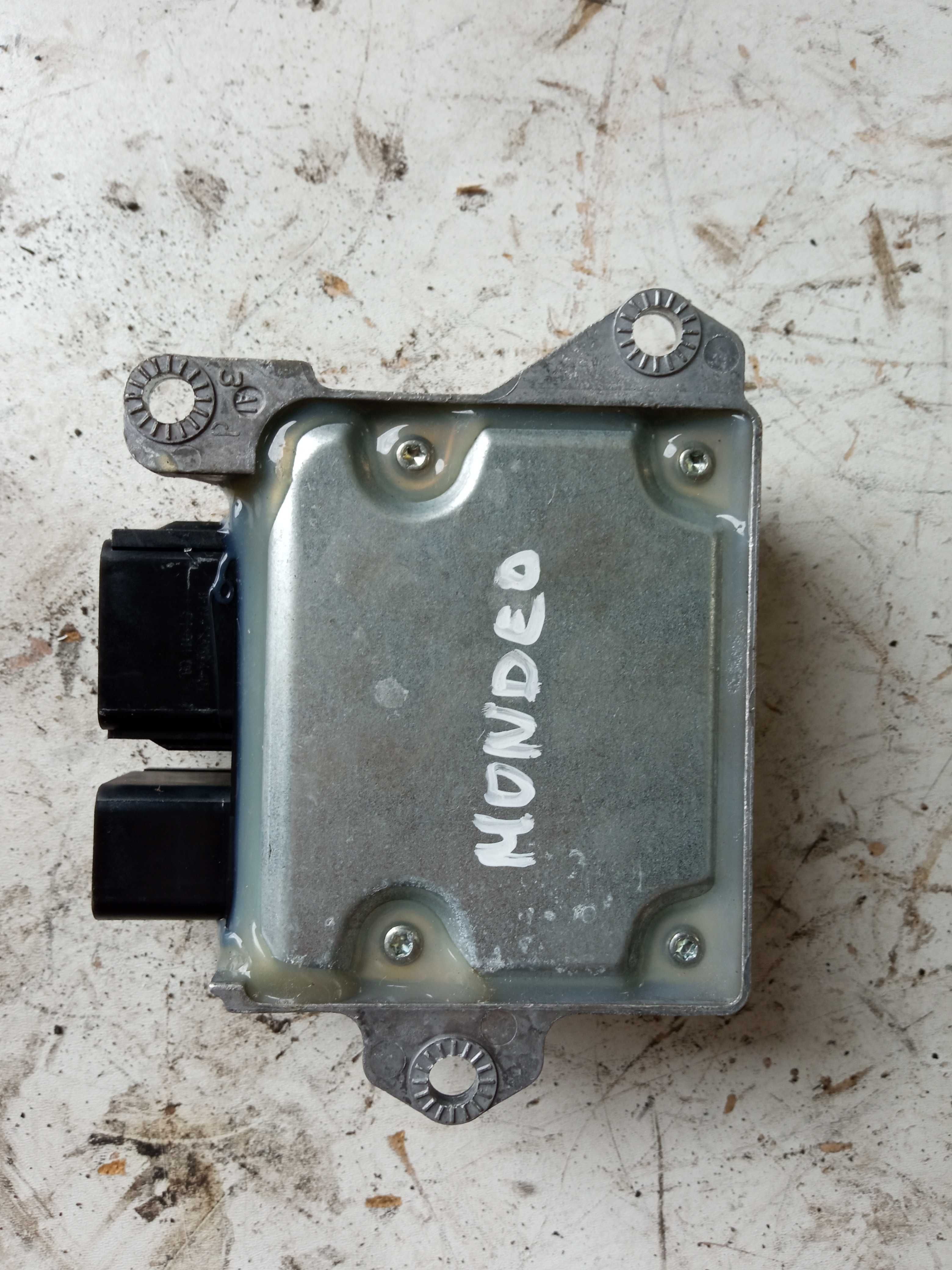 Ford Mondeo MK3 Moduł Sensor AIRBAG Poduszek Powietrznych