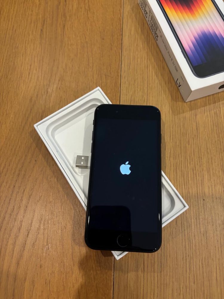 iPhone SE 2nd edition