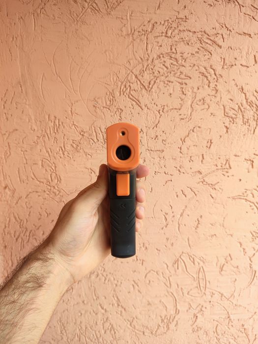 Електронний термометр (пірометр)