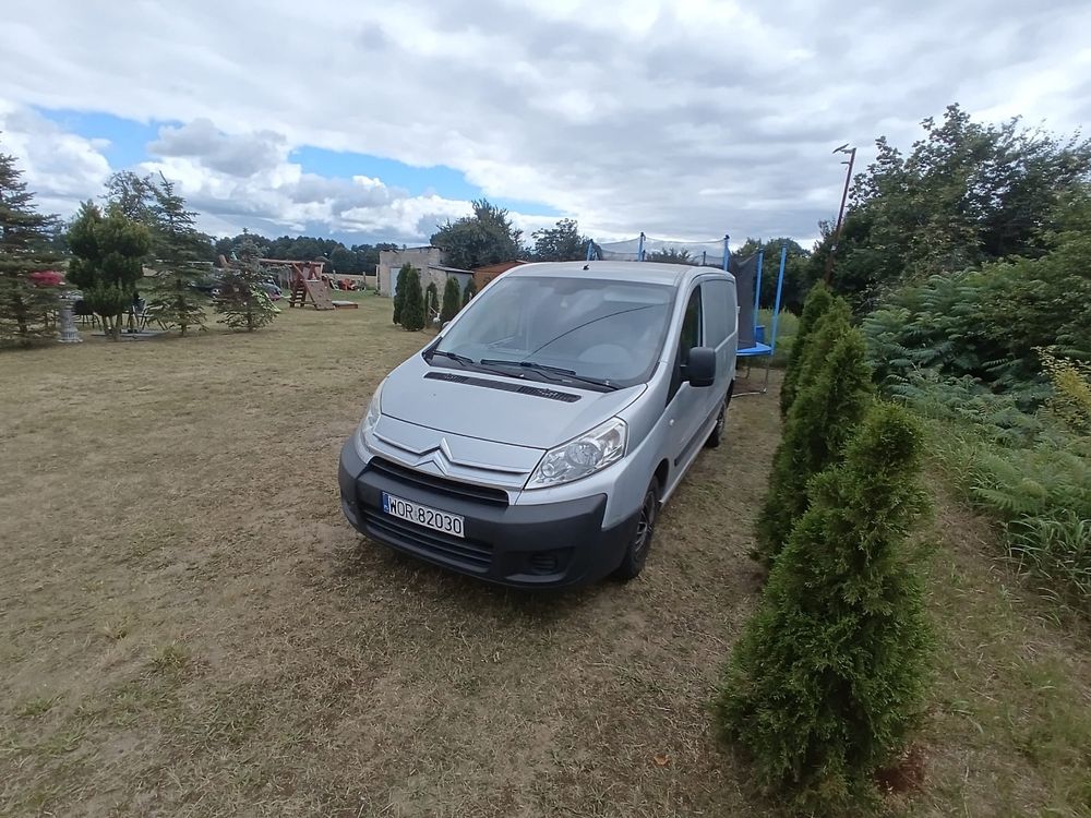 Sprzedam Citroen Jumpy