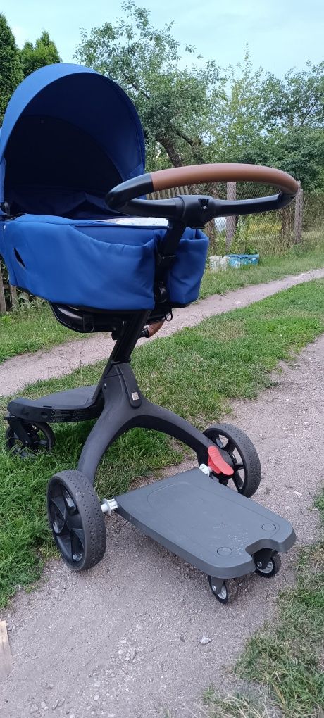 Sprzedam wózek xplory