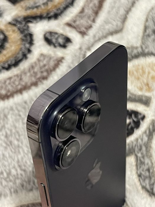 Продам Iphone 14 pro 256gb neverlock ідеал без блокувань