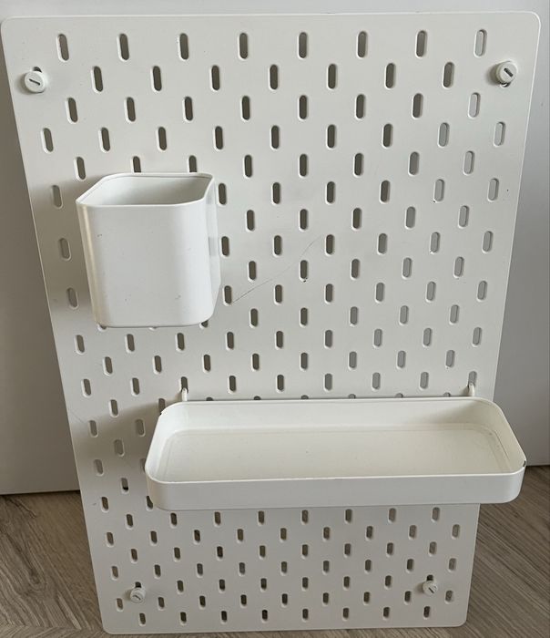 Ikea tablica preforowana kombinacja 36x56