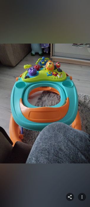 Ходунки дитячі Chicco