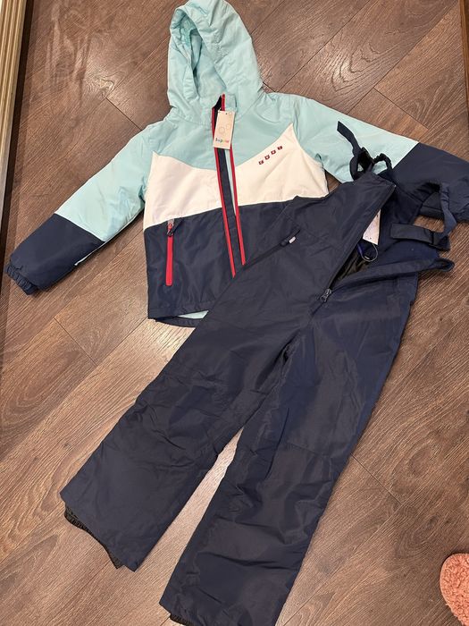 Зимовий комплект куртка та комбінезон Lupilu 122-128