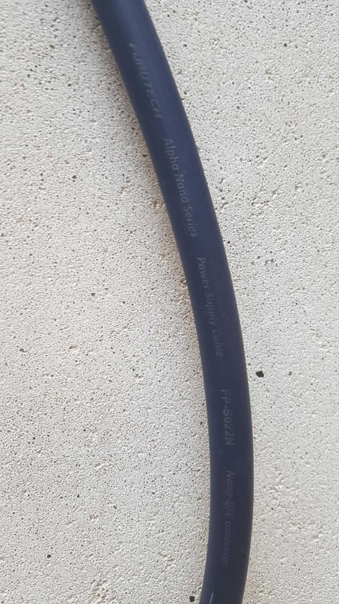Kabel sieciowy Furutech Nano FP-S022N
