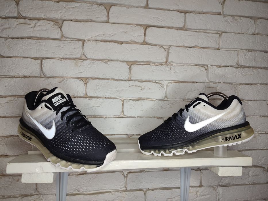 Nike air max running soft supportive кросівки чоловічі оригінальні